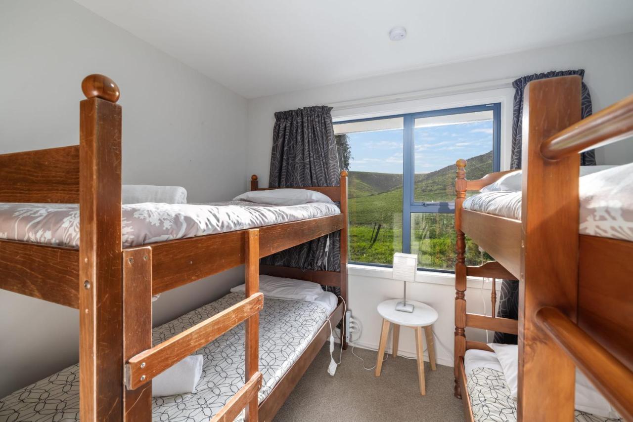 Ocean & Mountain Views - Kaikoura Villa Eksteriør bilde